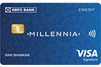 Millennia Credit Card